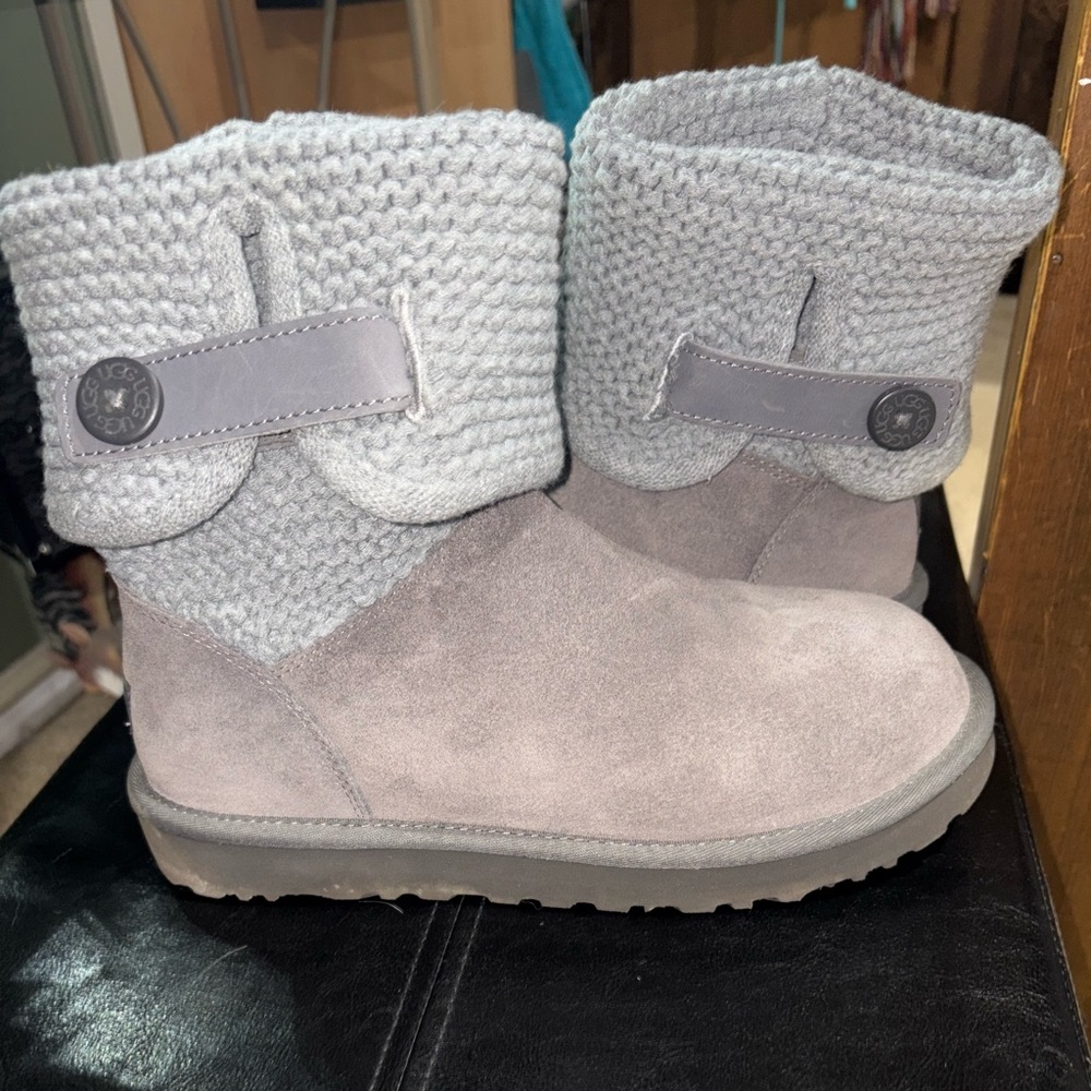 Shaina Knit Uggs